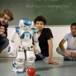 Nao sera présent au salon Innorobo de Lyon durant trois jours. (Photo : DR)