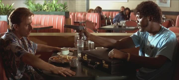 Pulp-fiction