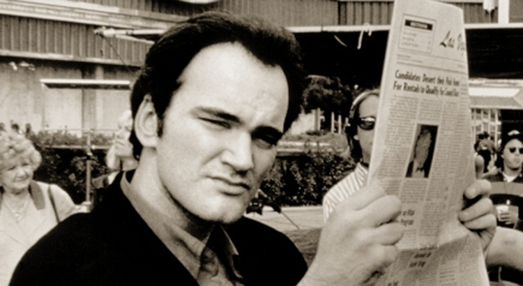 Festival Lumière 2013 avec Quentin Tarantino