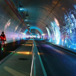 FRANCE-TRANSPORT-TUNNEL-ENVIRONMENT