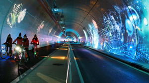 FRANCE-TRANSPORT-TUNNEL-ENVIRONMENT