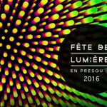 La fête des lumières 2016 à Lyon