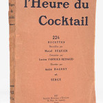 l-heure cocktail-1927