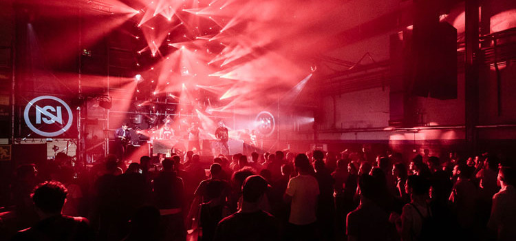 Nuits sonores Lyon 2018, faire bouger les lignes…