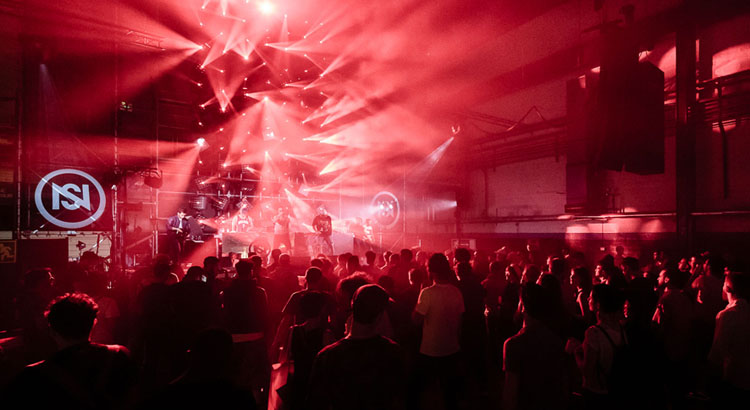 Nuits sonores 2018