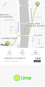 Lime-parcours