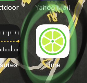 Application Lime