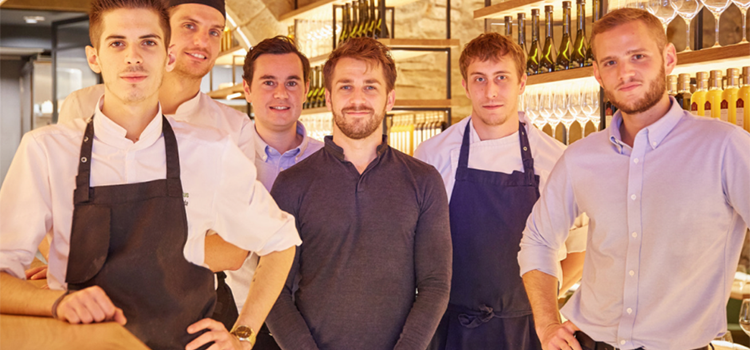 Culina Hortus, enfin un restaurant végétarien gastronomique à Lyon.