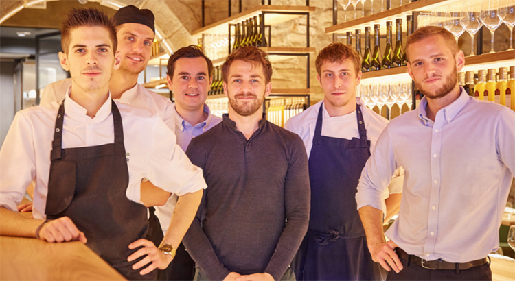 Culina Hortus, enfin un restaurant végétarien gastronomique à Lyon.