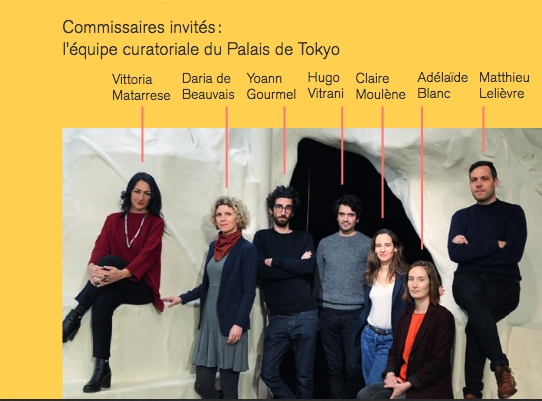 lyon-experience - web magazine de Lyon - Biennale d'art contemporain de Lyon 2019