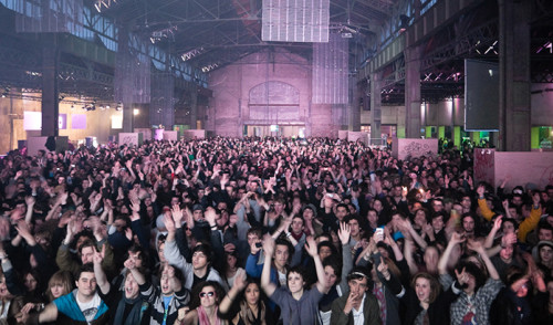 Nuits sonores 2020: Dance To Act !