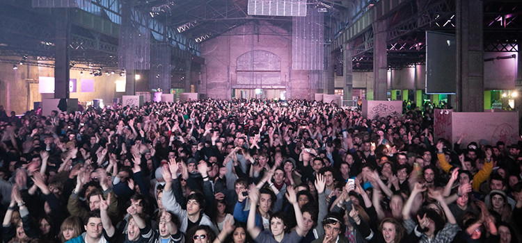 Nuits sonores 2020: Dance To Act !