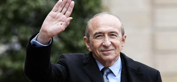 Gérard Collomb. Mais un baron peut-il renoncer à son fief ?